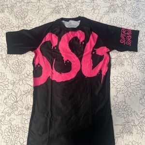 Supernatural Survival Gear Jiu Jitsu Rashguard Men’s Medium NEW